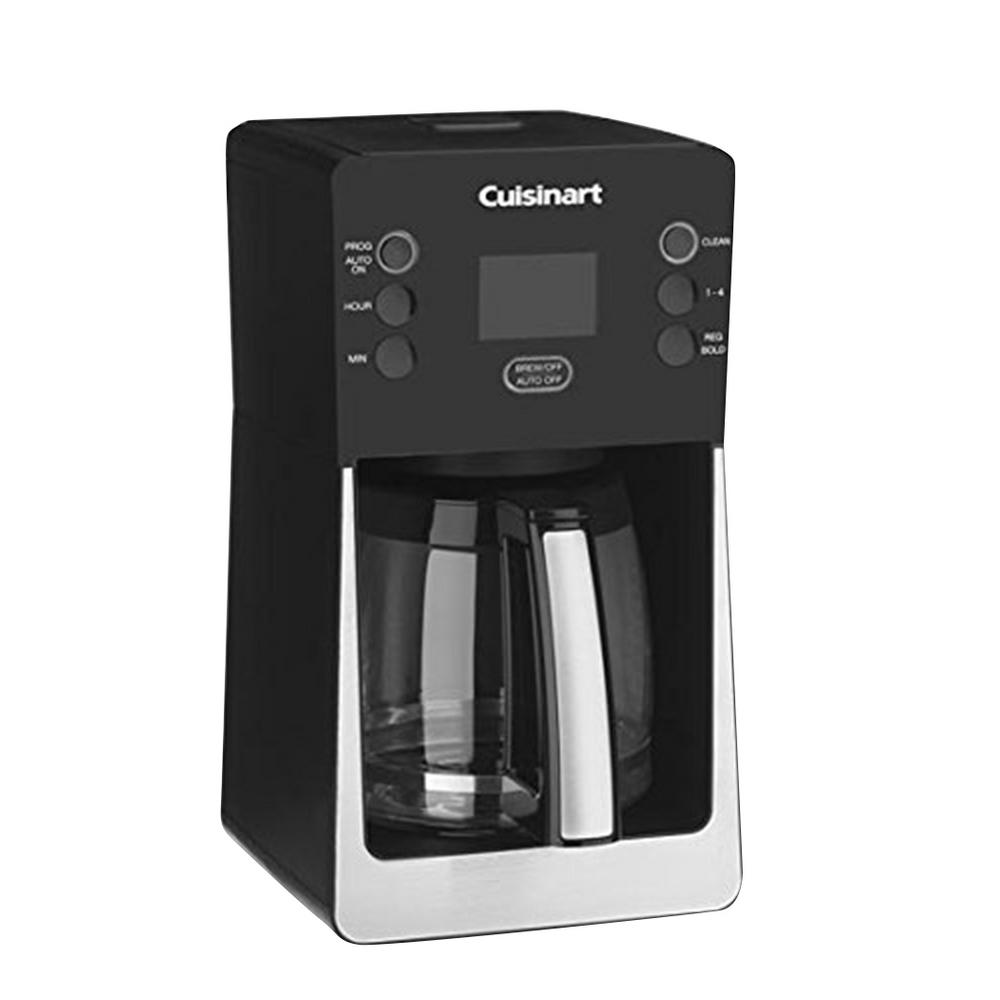 Cuisinart PerfecTemp 14Cup Programmable Coffee Maker DCC2800 The