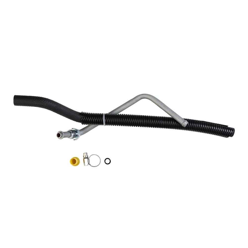 Sunsong Power Steering Return Line Hose Assembly3402188 The Home Depot