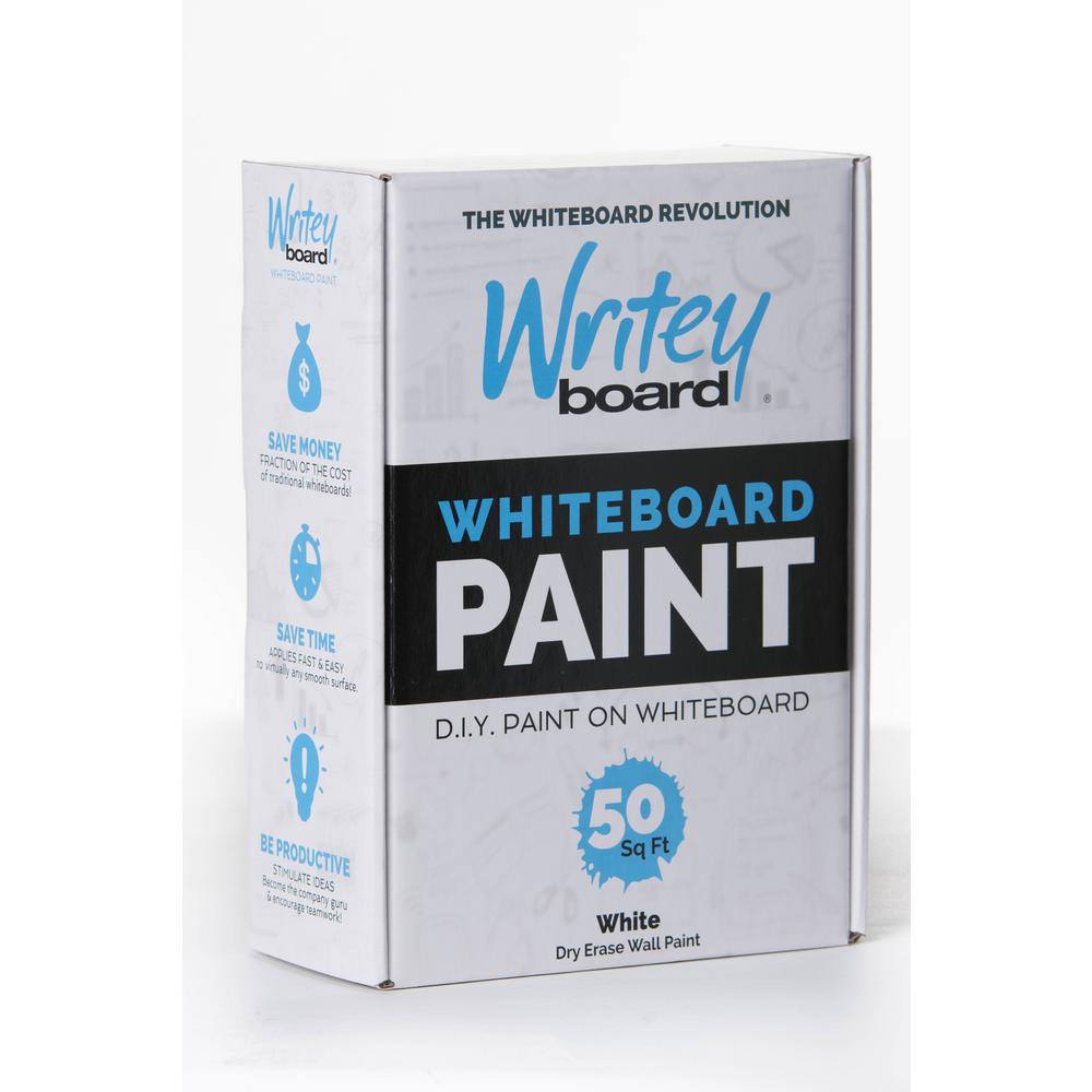 Writey Board Hi Gloss Dry Erase Paint Visual Motley