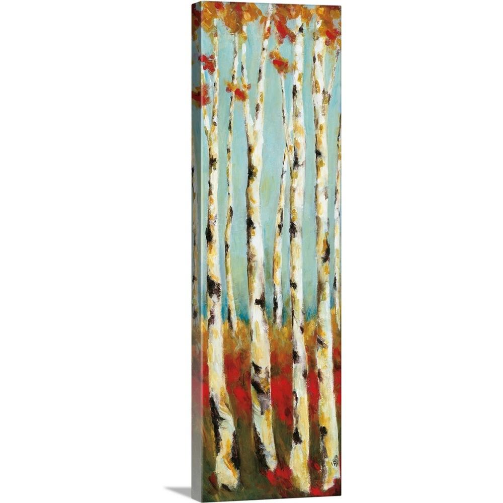 Gallery Wrap Canvas Tall Tales II By Wani Pasion