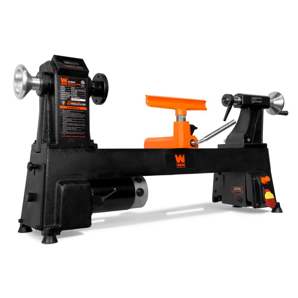 Lathes - Woodworking Tools - The Home Depot