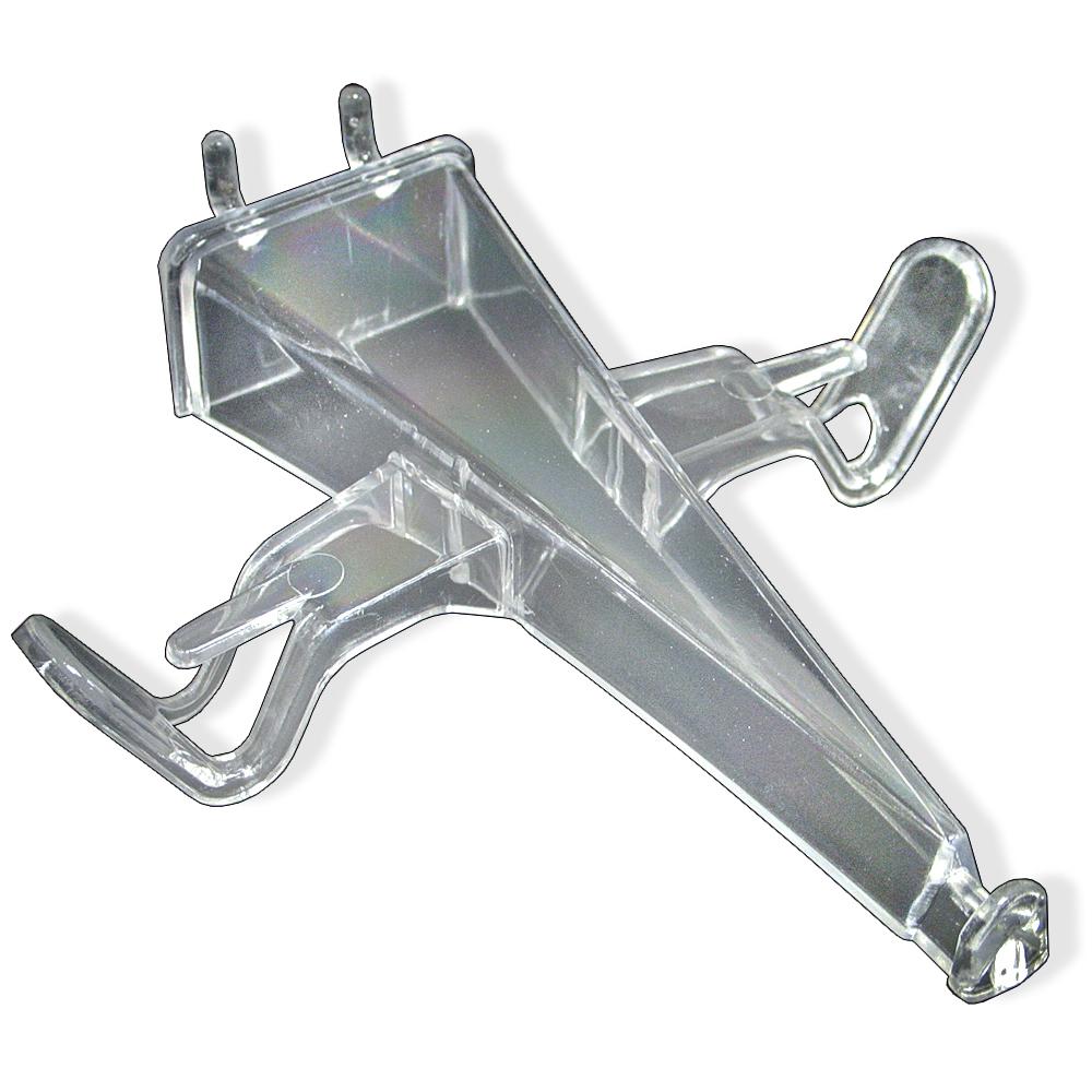 Azar Displays Pegboard Open Eyeglass Holder (25Pack)800035 The Home