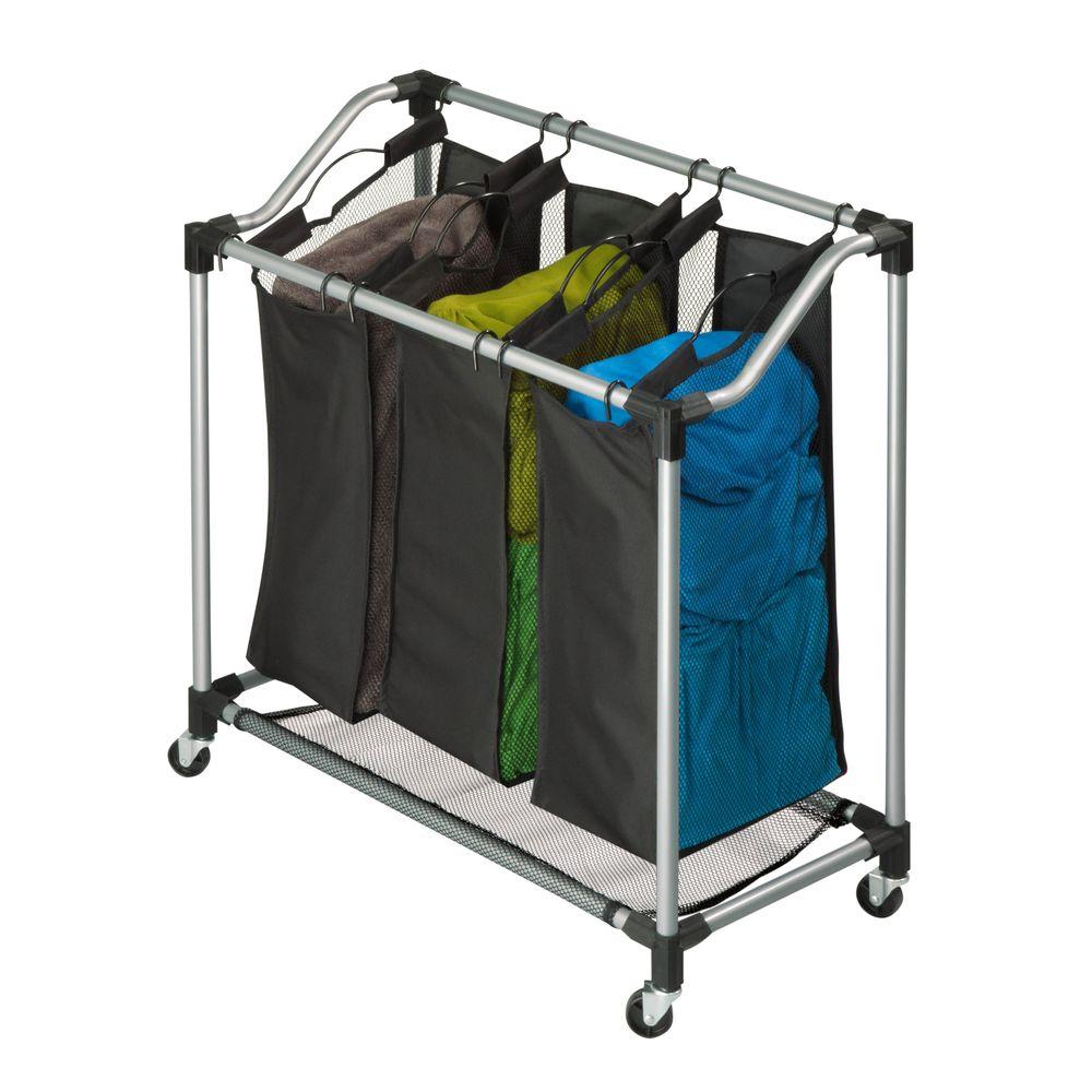 laundry separator basket