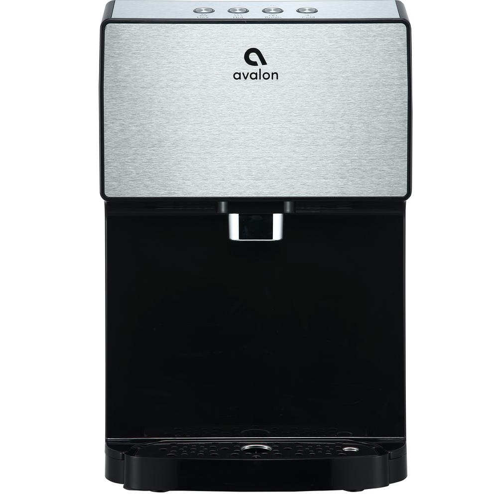 avalon countertop bottleless water cooler