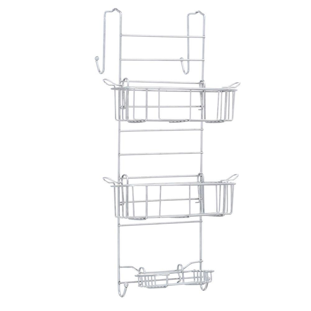 over the door shower caddy canada