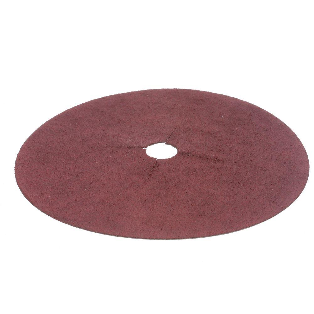 Makita 5 in. 80Grit Abrasive Disc (5Pack) For Use with 5 in. Disc