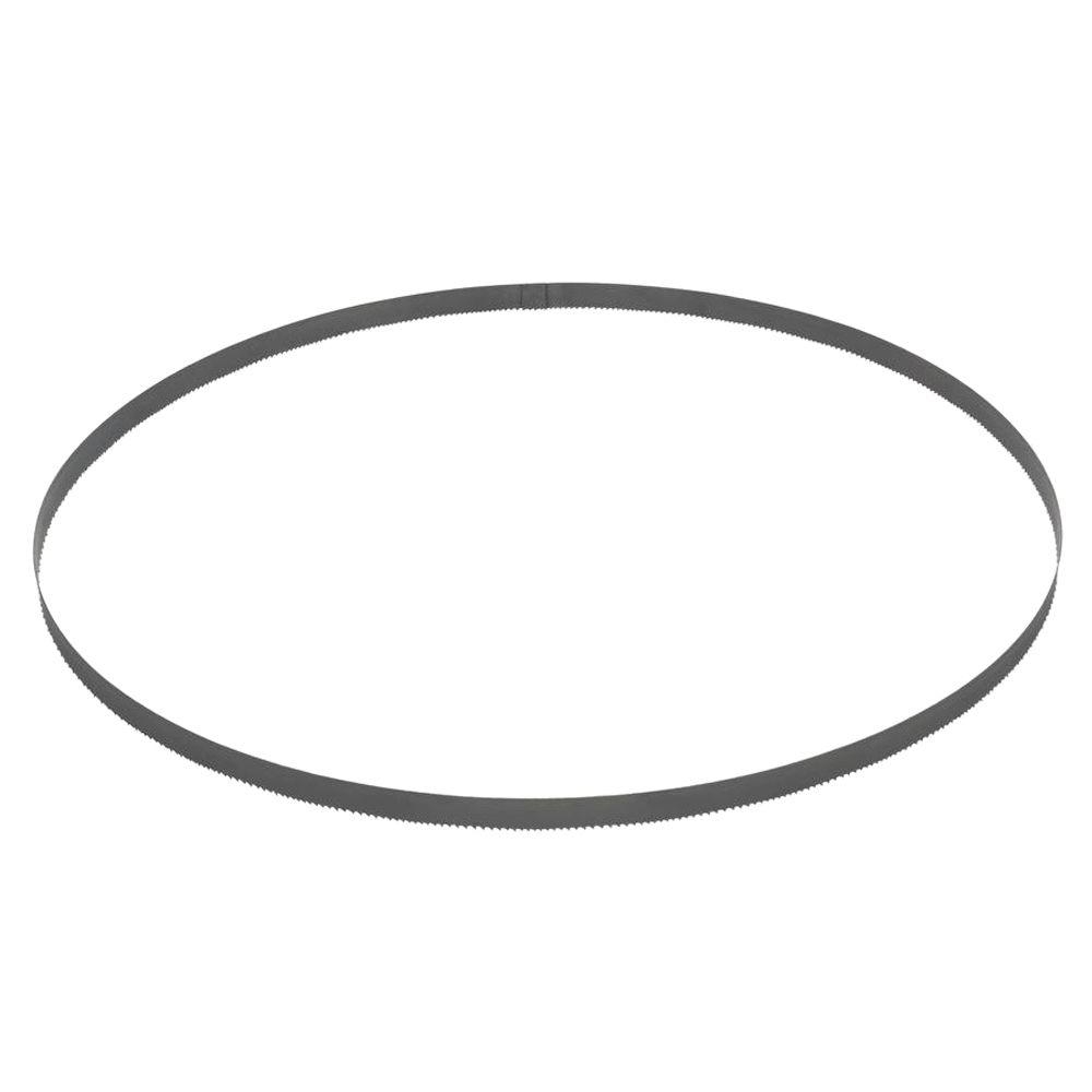 Milwaukee 447/8 in. 10/14 TPI Deep Cut Band Saw Blade (100Pack)4839