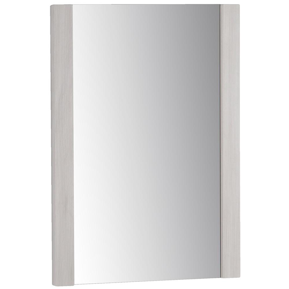 Glacier Bay 20 In X 28 Single Framed Wall Mirror Elm Sky Share