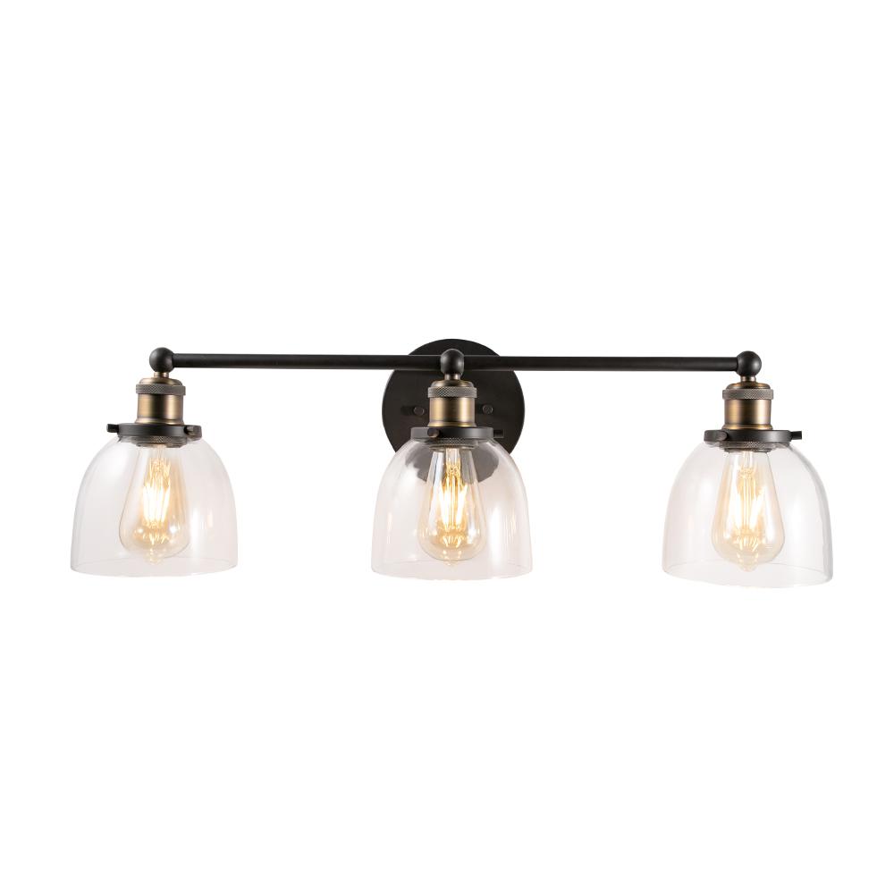 Home Decorators Collection Evelyn 3 Light Artisan Bronze Vanity Hb2586 313 The Depot - Home Depot Vanity Light Set Home Decorators Collection Evelyn 3 Light Artisan Bronze Vanity Hb2586 313 The Depot - Home Depot Vanity Light Set