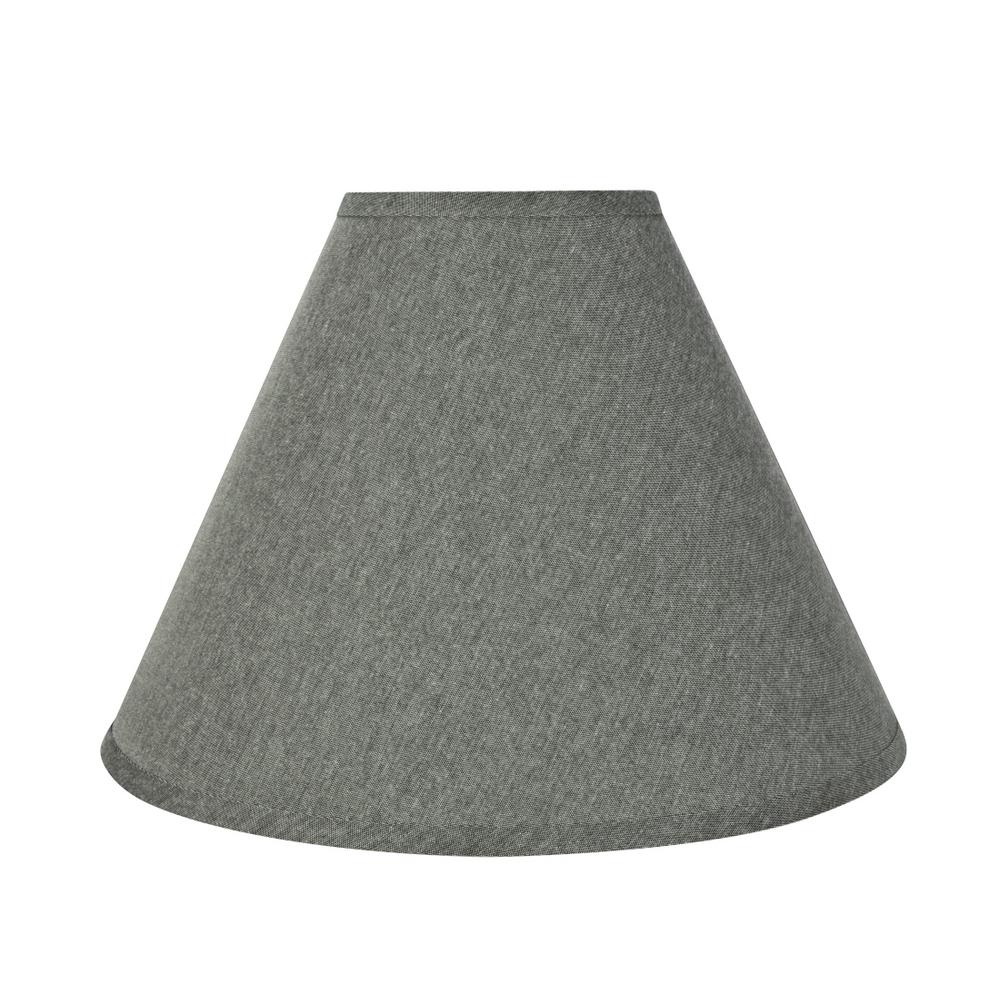 Gray Lamp Shades Lamps The Home Depot - Lamp Shades Grey Gray Lamp Shades Lamps The Home Depot - Lamp Shades Grey