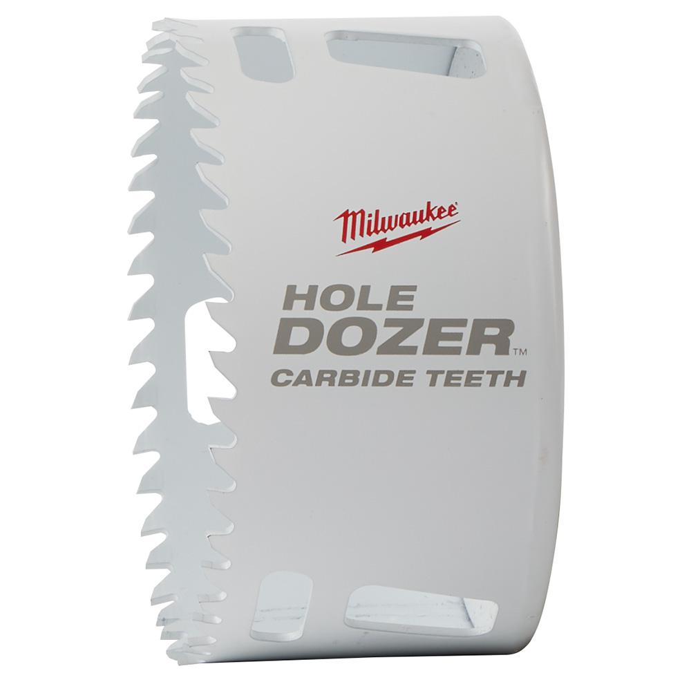 Milwaukee-49-56-0738 3-1/2 in. Hole Dozer with Carbide Teeth