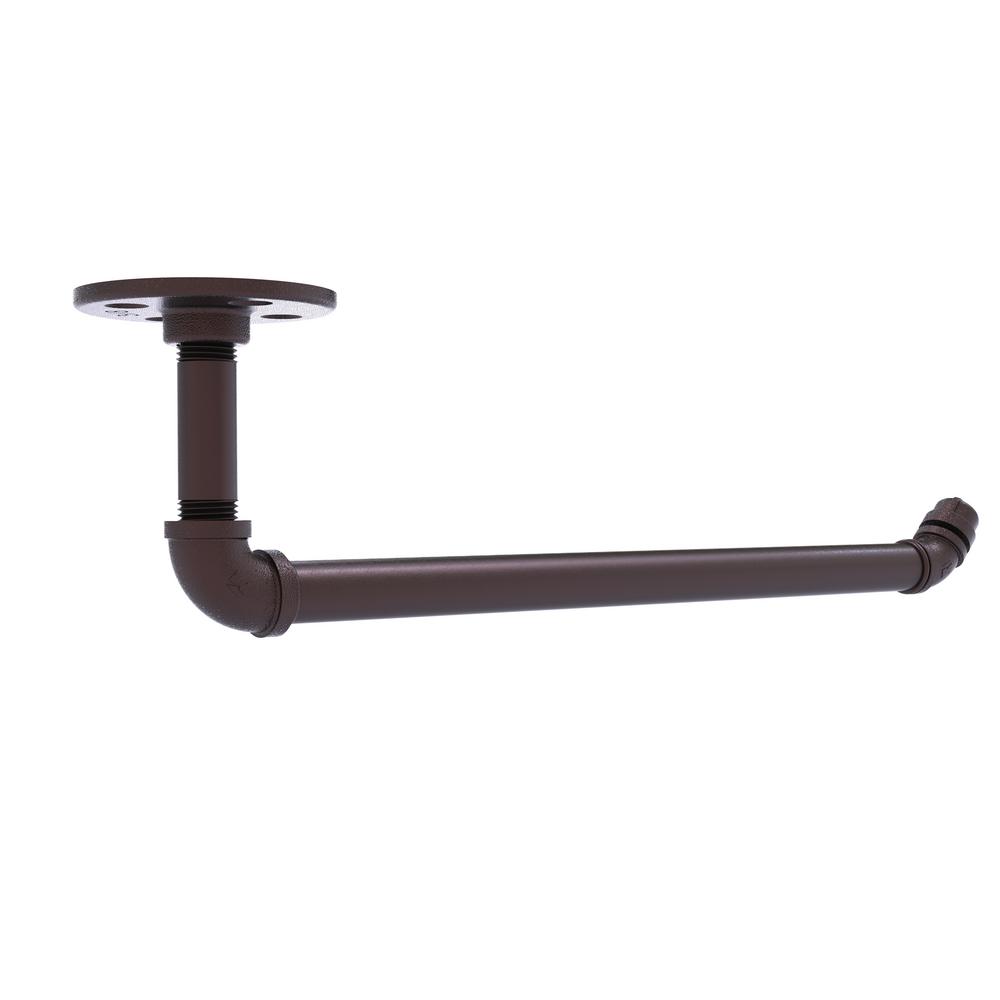 Allied Br Pipeline Collection Under Cabinet Wall Mount Paper Allied Br Pipeline Collection Under Cabinet Wall Mount Paper Towel Holder In Antique Bronze