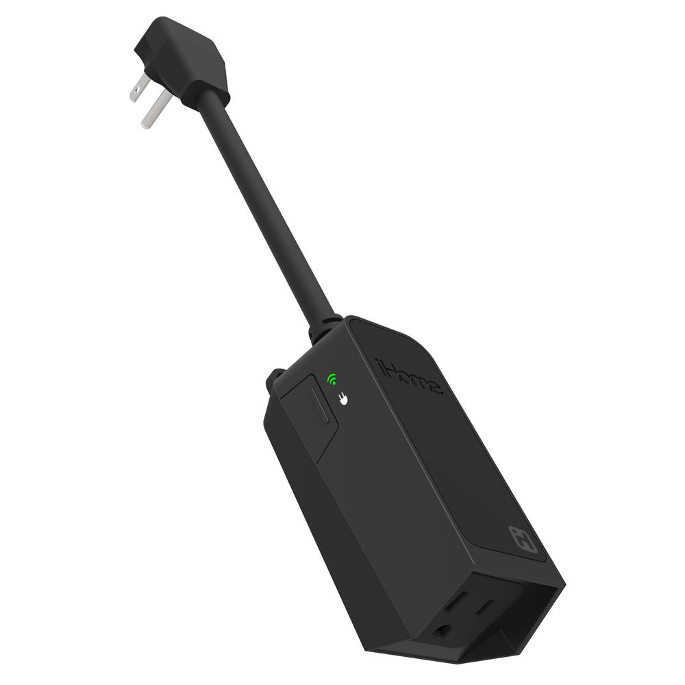 ihome smart plug google home