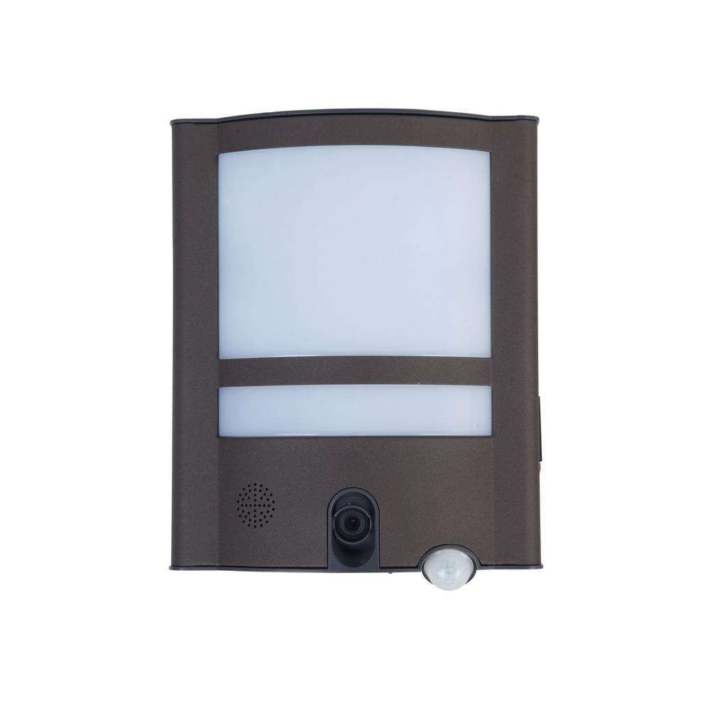 Yes Timer Gray Outdoor Flood Spot Lights Security 120 Degree 1 Head Gray Motion Activated Outdoor Integrated Led Flood Light