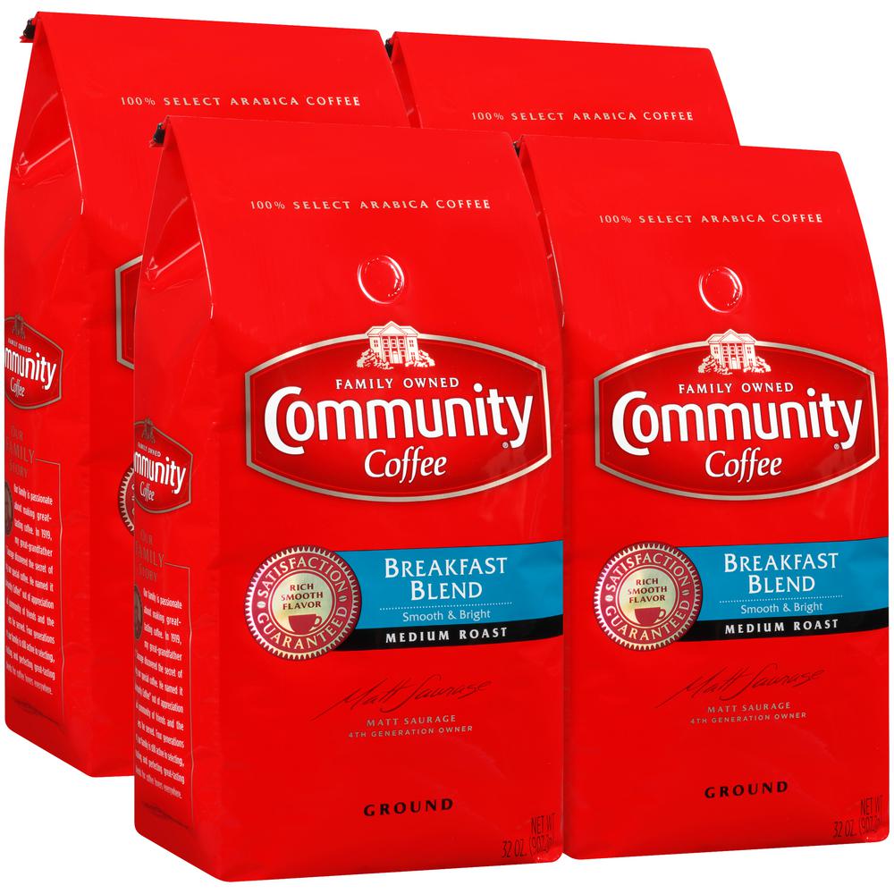 community coffee