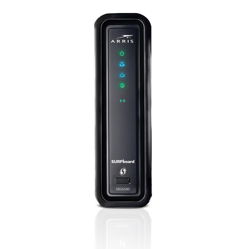 UPC 612572209646 product image for SURFboard Docsis 3.0 Cable Modem and Wi-Fi Router SBG6580 with Wireless Gateway  | upcitemdb.com