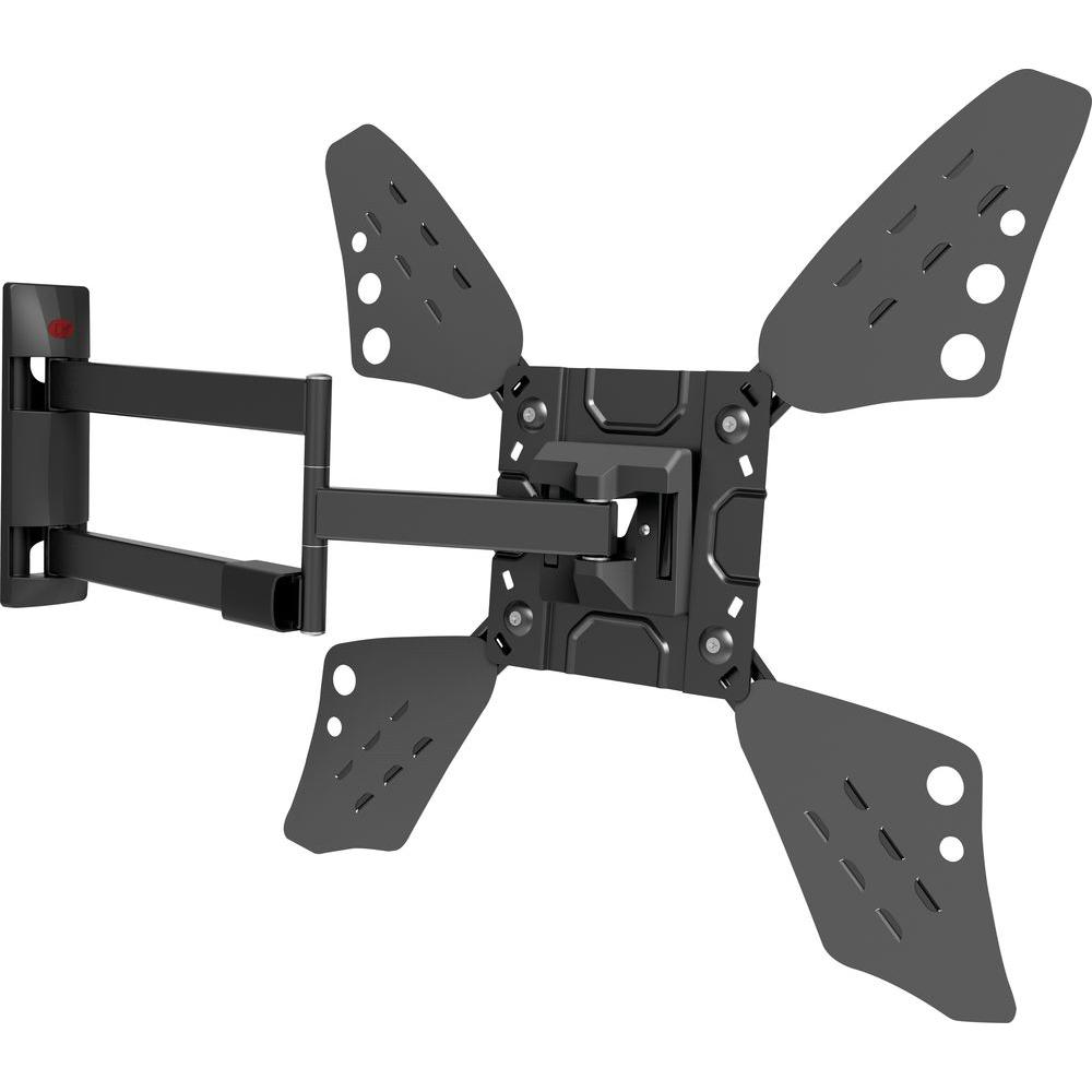 CE TECH Full Motion Wall Mount for 26 in. 90 in. Flat Panel TVs31903