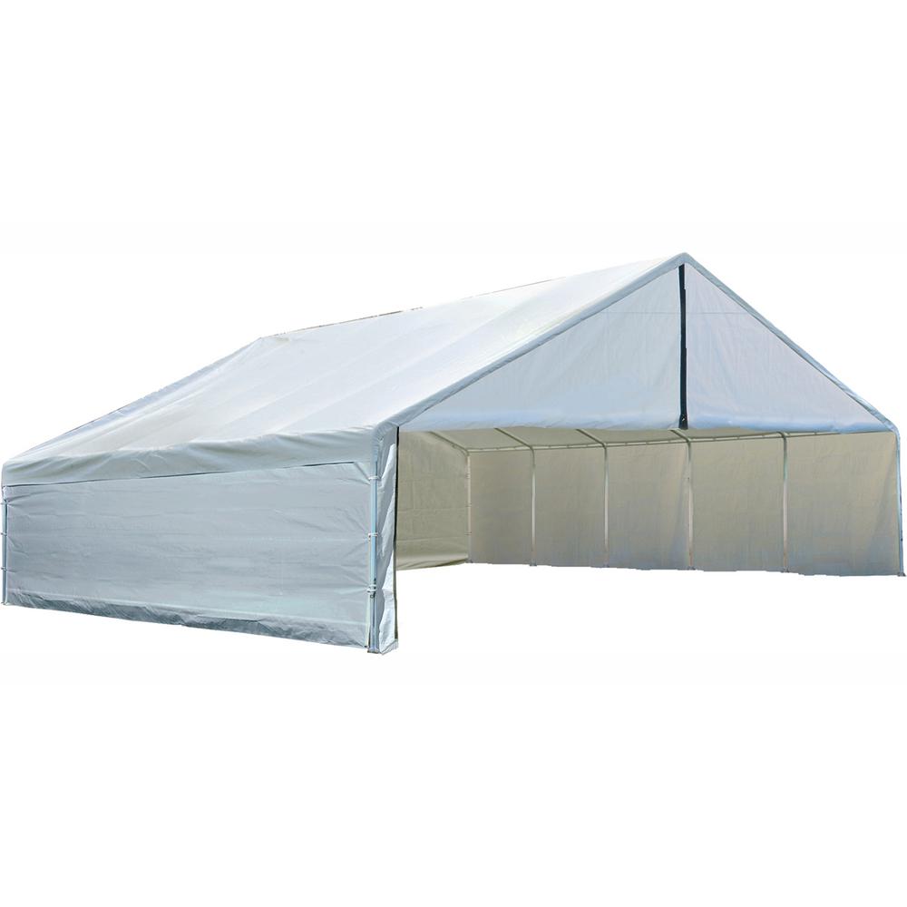 ShelterLogic Enclosure Kit for Ultra Max 30 ft. x 40 ft. White