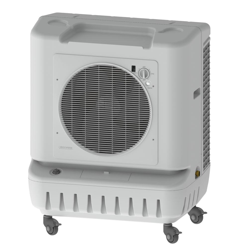 Honeywell 176 CFM 3-Speed Portable Evaporative Cooler (Swamp Cooler ...