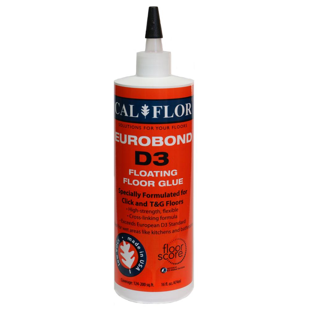 Roberts 1406 16 oz. Tongue and Groove Adhesive in Pint Applicator