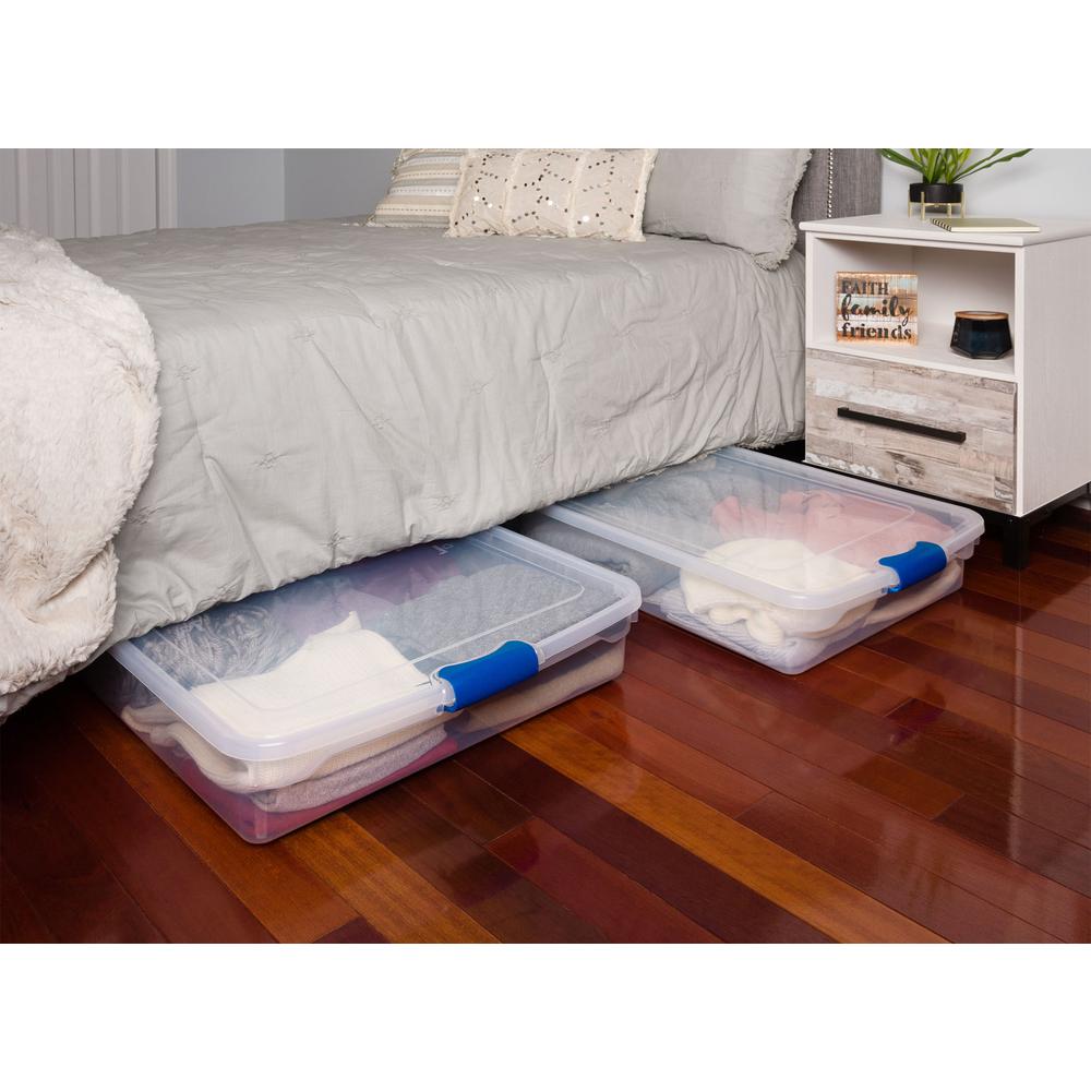 under bed storage containers ikea
