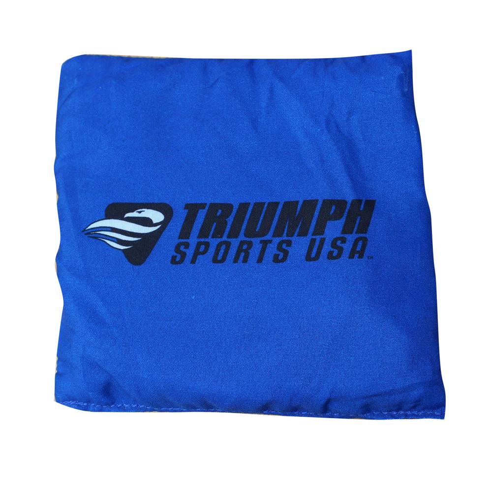 Triumph Sports Usa Blue Replacement Bean Bags 4 Quany 12 0018 Triumph Sports Usa Blue Replacement Bean Bags 4 Quany