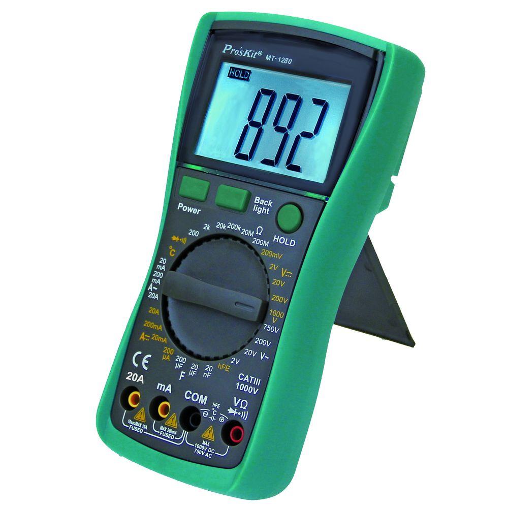 Pro'sKit Digital Multimeter