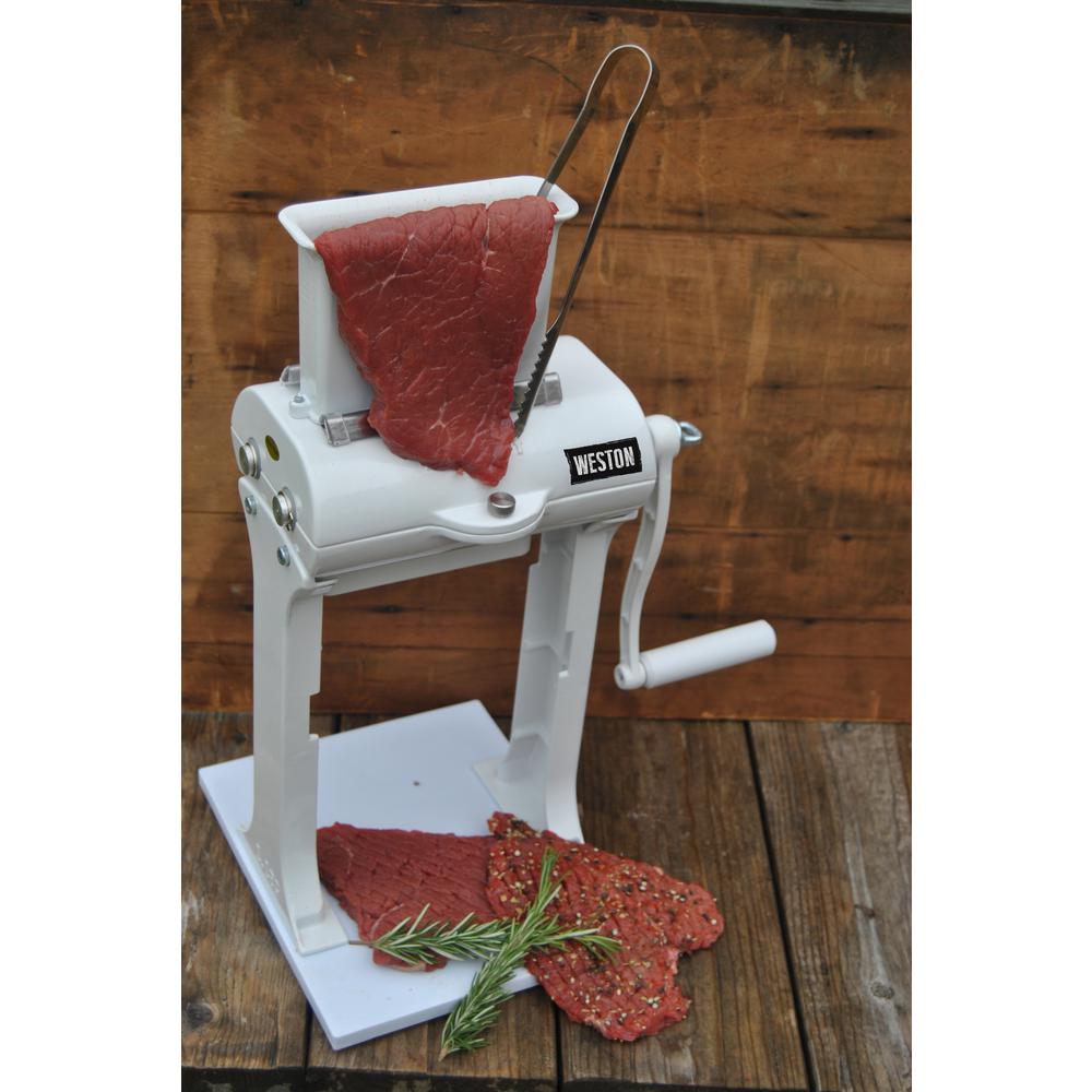 Weston Manual Heavy Duty Meat Cuber Tenderizer (07-3101-W-A), Sturdy