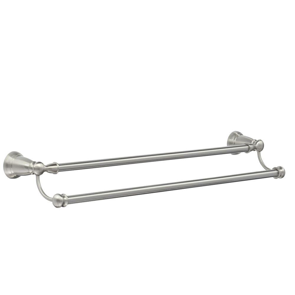 double towel bar