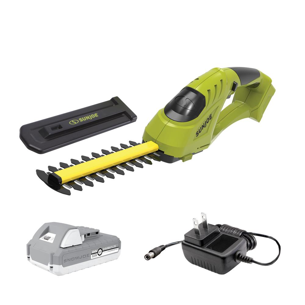 cordless handheld trimmer