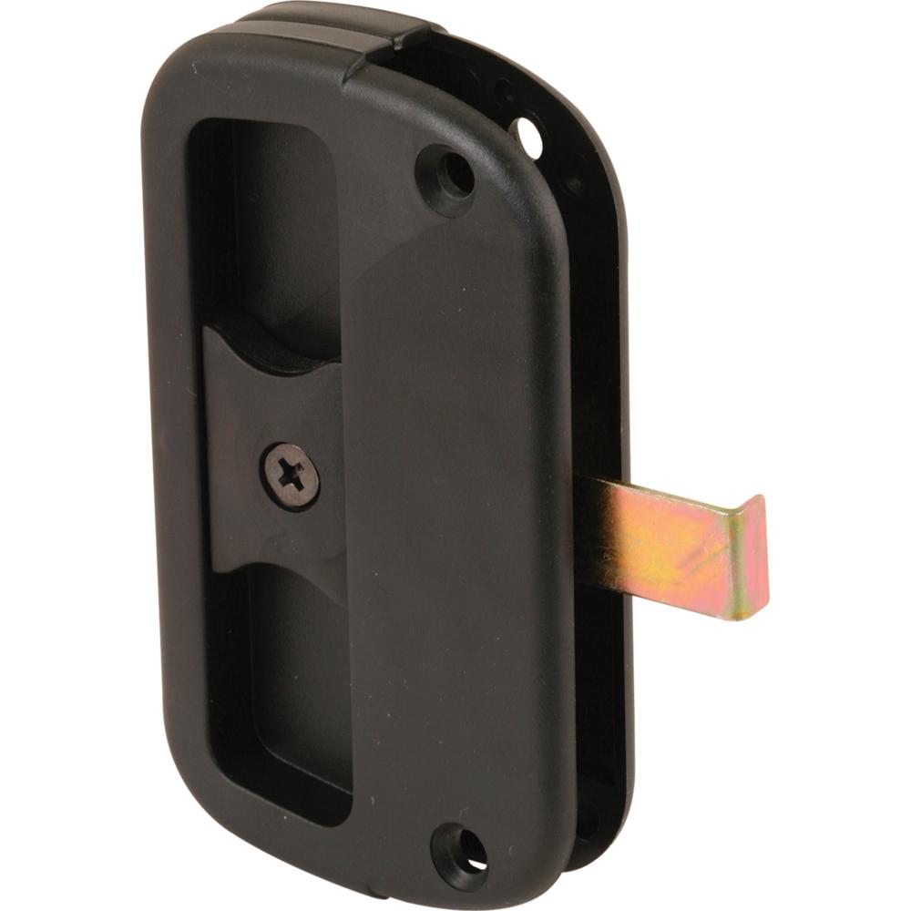 Prime-Line Plastic Sliding Screen Door Latch and Pull-A 186 - The Home ...