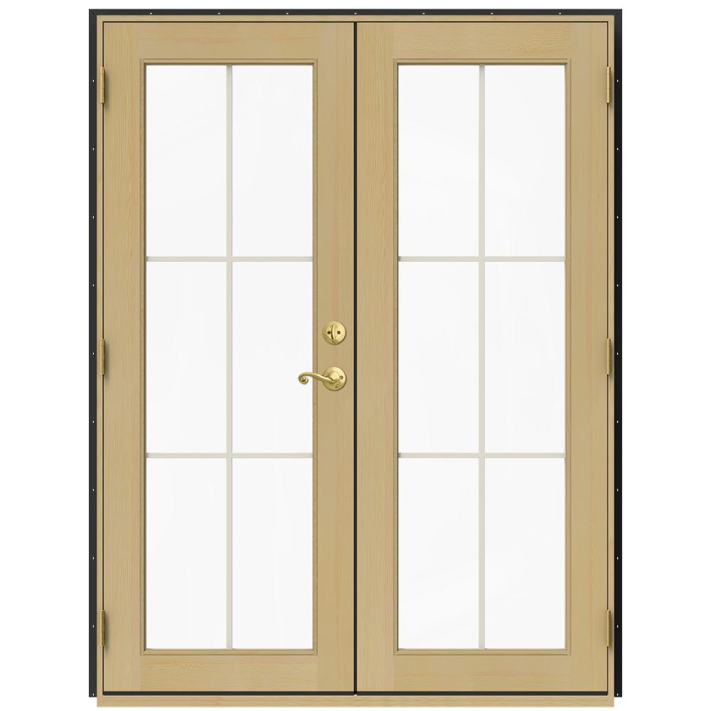 French Patio Door - Patio Doors - Exterior Doors - The Home Depot