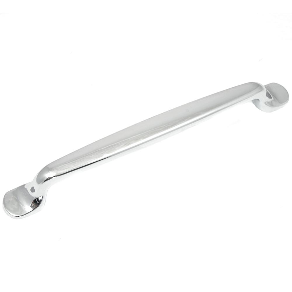 Laurey Ultima 6.30 in. (160 mm) CentertoCenter Polished Chrome Solid