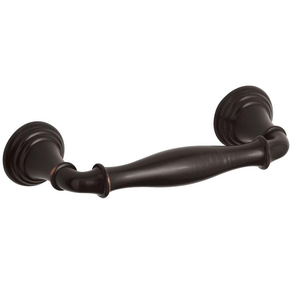 KOHLER 3 in. Devonshire OilRubbed Bronze Drawer PullK105762BZ The