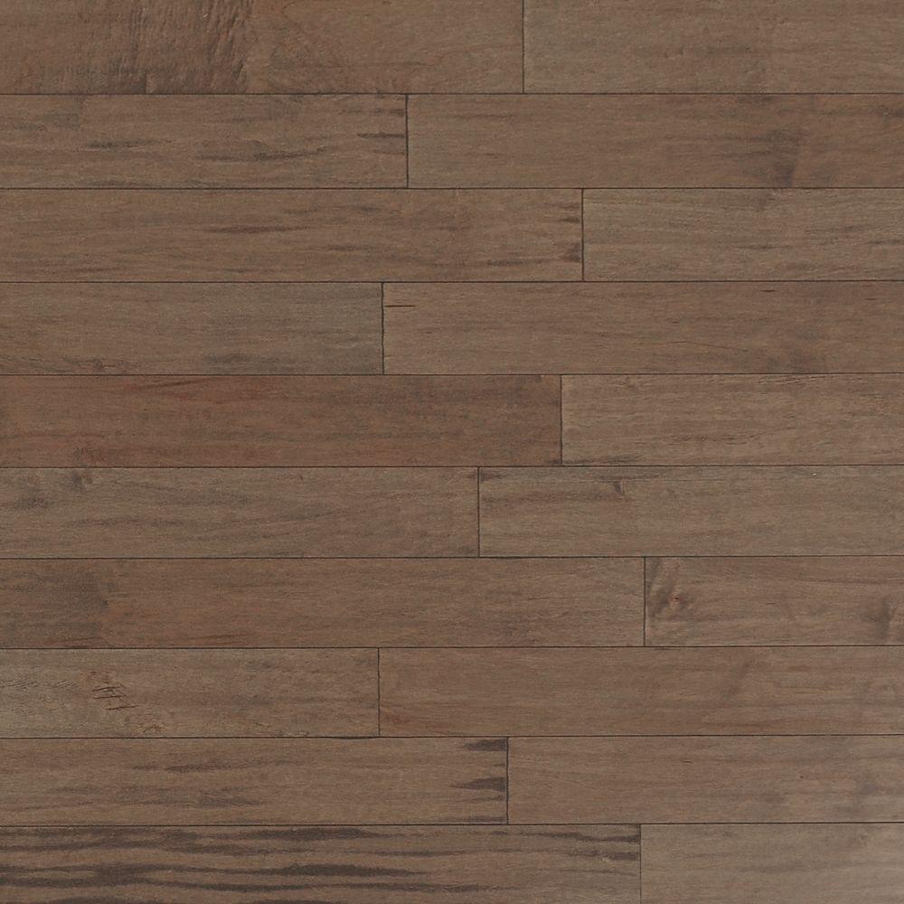 Scraped Maple Tranquil Fog 3 8 In X 4 Scraped Maple Tranquil Fog 3 8 In X 4