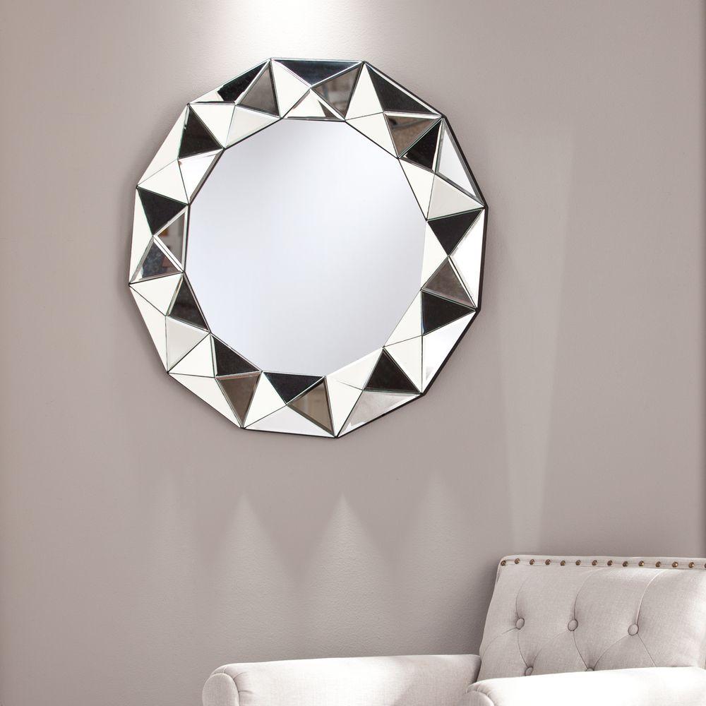 Southern Enterprises Madelyn 30 5 In H X 30 5 In W Decorative