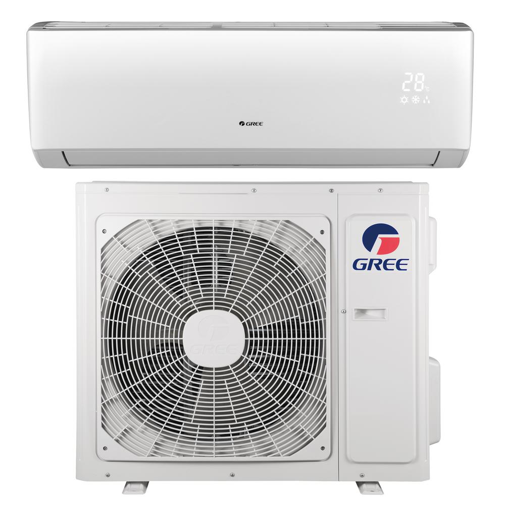 GREE Multi-21 Zone 26000 BTU Ductless Mini Split Air Conditioner with