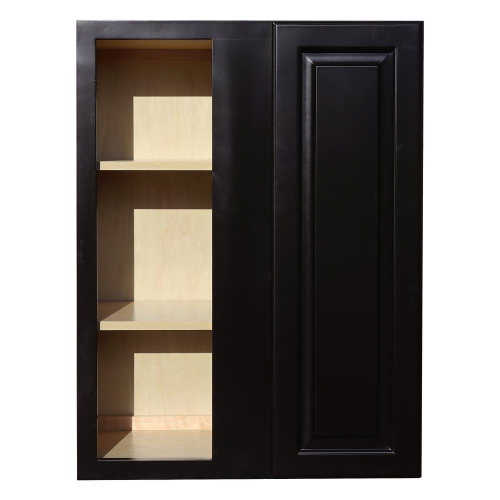 LIFEART La. Newport Ready to Assemble 27x36x12 in. 1Door