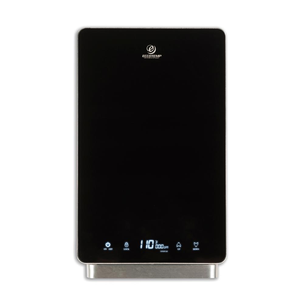 ecosmart 27 kw 4.07 gpm smart pool electric pool tankless water