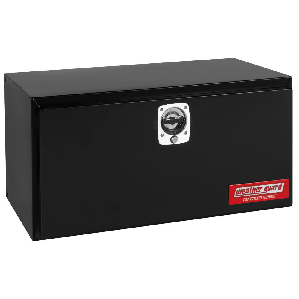 Weather Guard Defender Underbed Box (36 in. x 18 in. x 18 in.)300500901 The Home Depot