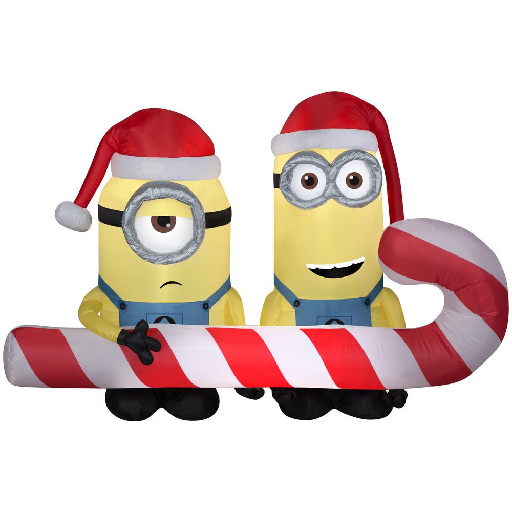 4 foot minion plush