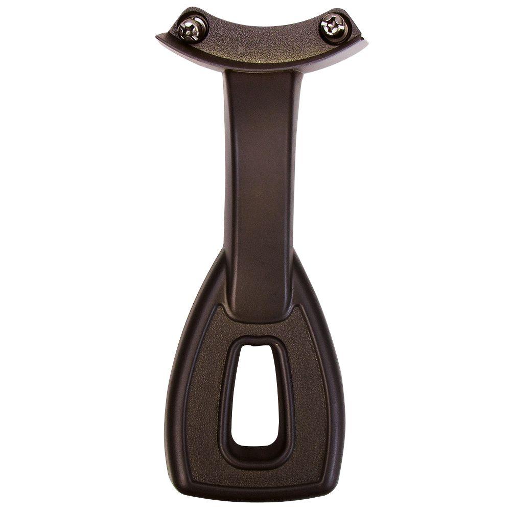 Ceiling Fan Blade Arms Parts The Home Depot Replacement Blade Arm For Rothley Oil Rubbed Bronze Fan Only Set Of 5