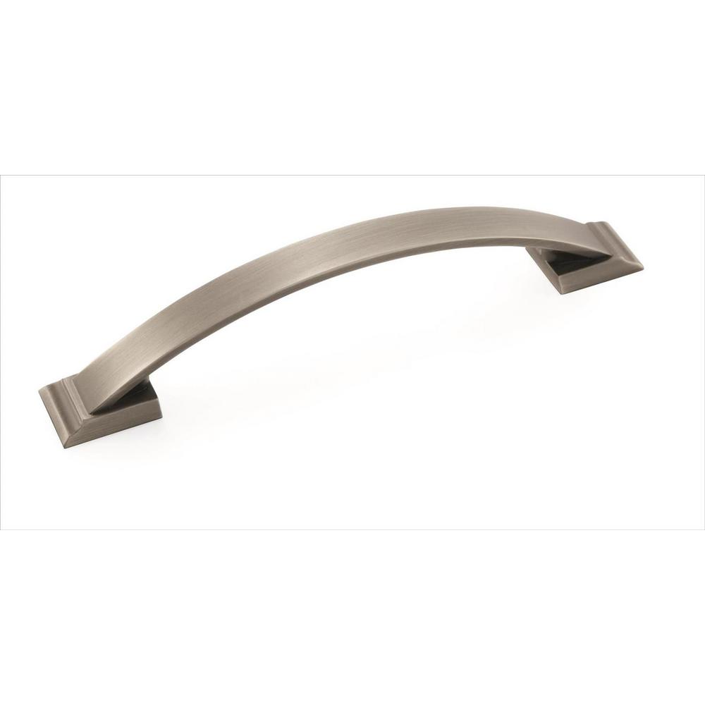Amerock Candler 5 1 16 In 128 Mm Center To Antique Silver Amerock Candler 5 1 16 In 128 Mm Center To Antique Silver Cabinet Pull Bp29363as The Home Depot