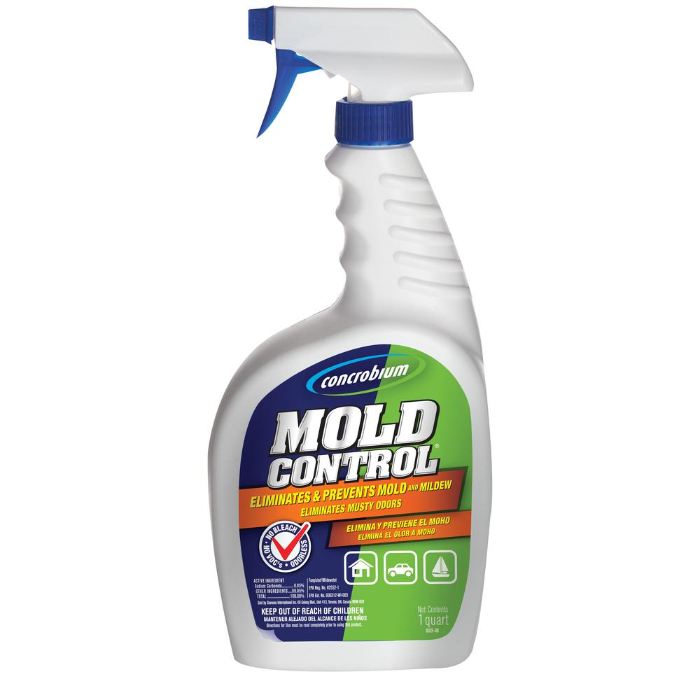 mold cleaning products