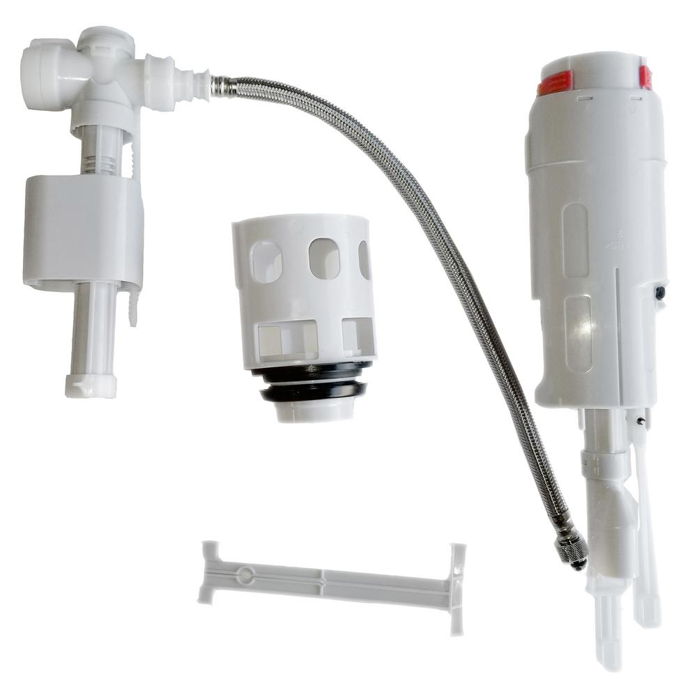 EAGO Flushing Mechanism for PSF332 in White by EAGO