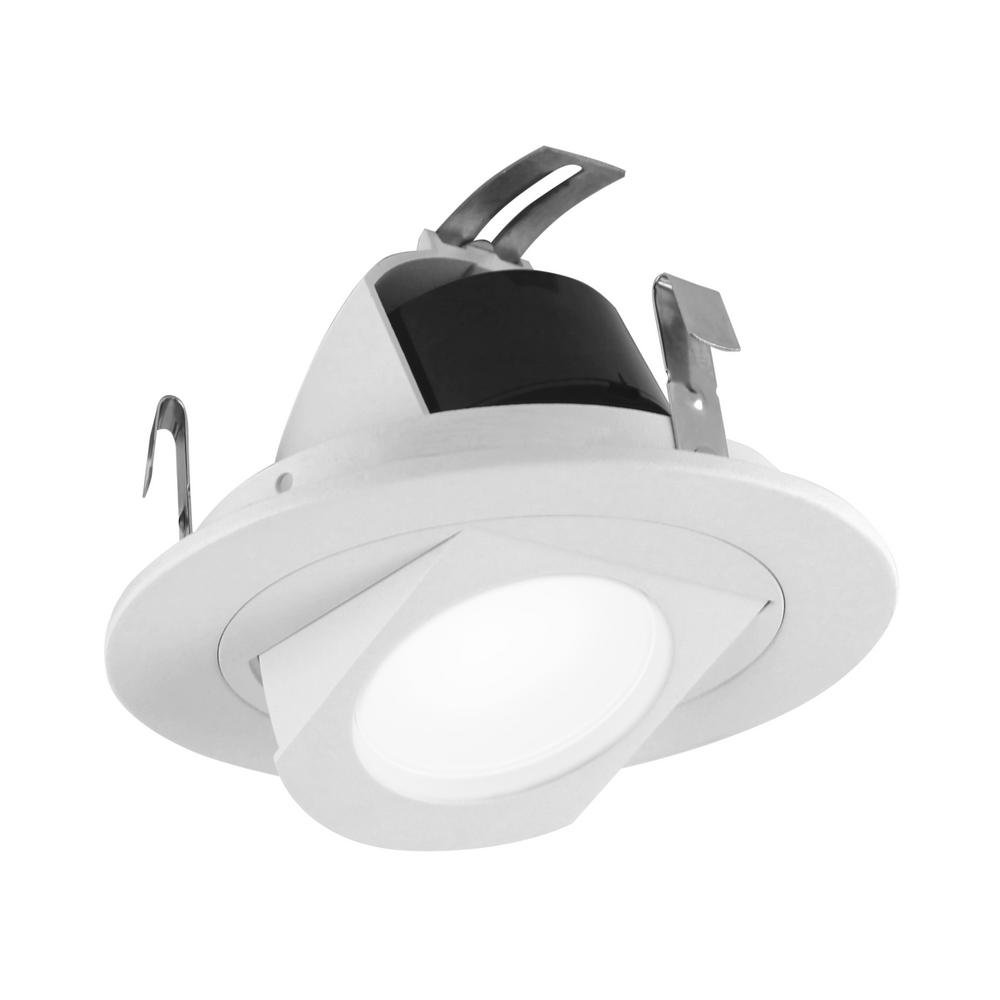 Nicor 4 In White Retractable Wall Wash Integrated Led Recessed Downlight Trim 4000k 90 Cri Dlr4 R 10 120 4k Wh The Home Depot - Led Wall Wash Recessed Lighting Nicor 4 In White Retractable Wall Wash Integrated Led Recessed Downlight Trim 4000k 90 Cri Dlr4 R 10 120 4k Wh The Home Depot - Led Wall Wash Recessed Lighting