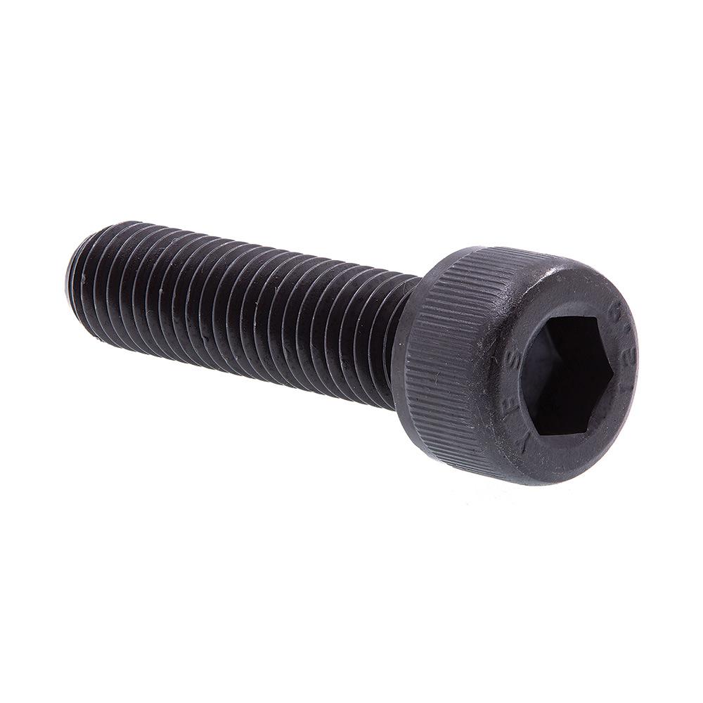 Class 8.8 Metric M10-1.50 X 16MM Prime-Line 9109684 Hex Head Cap Screws 10-Pack Prime-Line Products Zinc Plated Steel