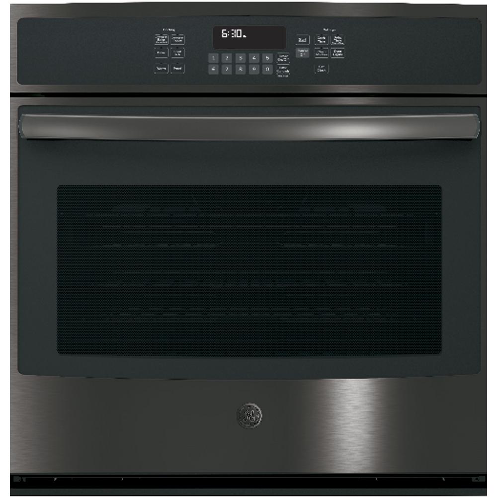 GE 24 in. Electric Single Wall Oven in WhiteJRP20WJWW The Home Depot