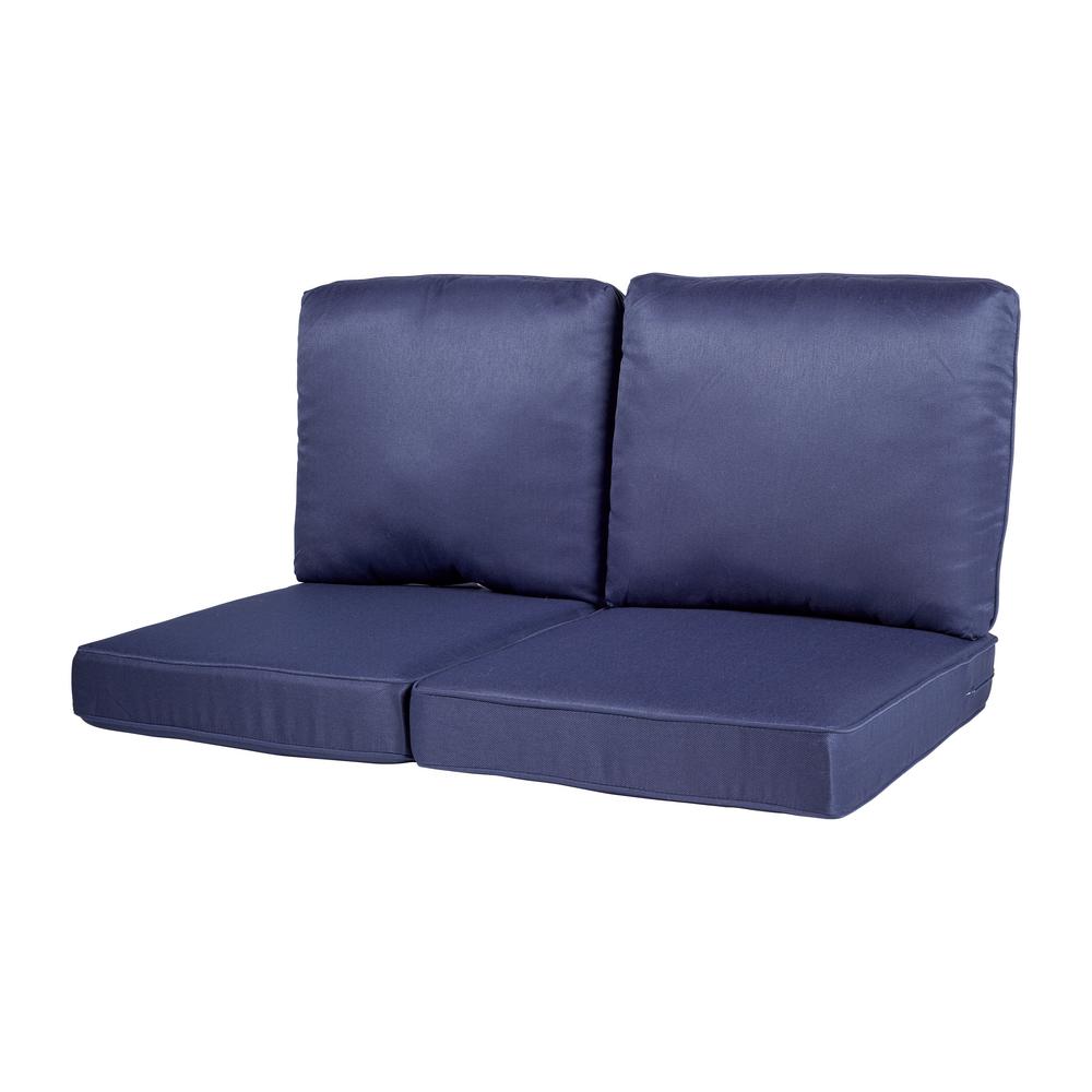 home depot loveseat cushions