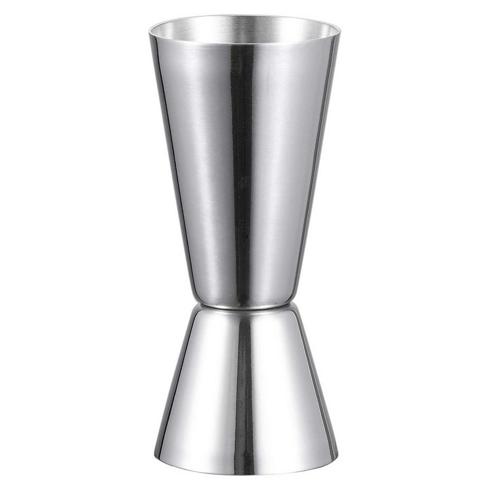 Visol Narrowed Josset Stainless Steel Double Jigger (Set of 2)VAC231